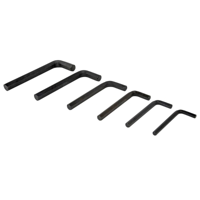 B/SPOT   6PC JUMBO HEX KEY SET 8-19MM