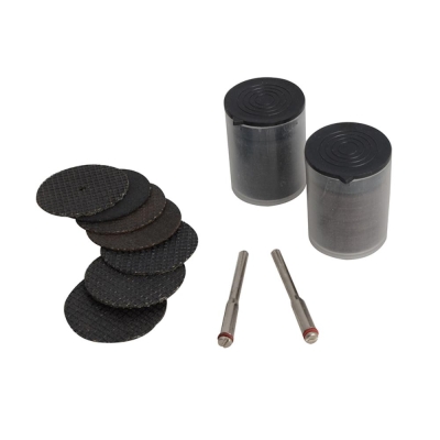 B/SPOT  CUT OFF WHEEL ACCESSORY KIT 85PC   19021