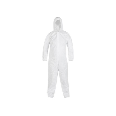 B/SPOT   XL DISPOSABLE COVERALL