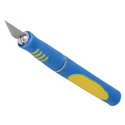 B/SPOT  SOFT GRIP PRECISION KNIFE SET      29612