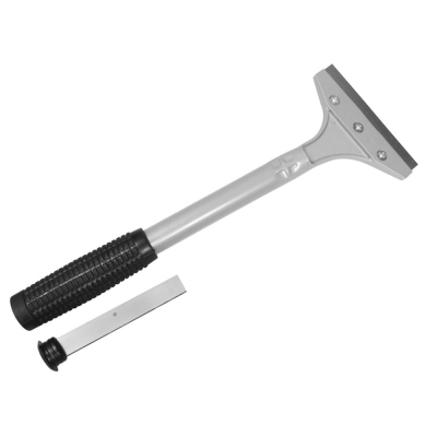 B/SPOT  H/DUTY LONG HANDLE SCRAPER         36406