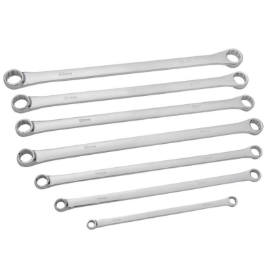 B/SPOT   7PC RING SPANNER SET