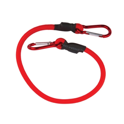 B/SPOT  SNAP CLIP BUNGEE 60CM X 10MM
