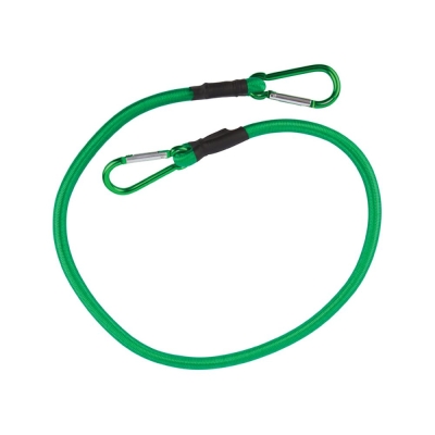 B/SPOT  SNAP CLIP BUNGEE 90CM X 10MM