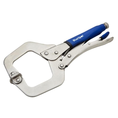 B/SPOT  280MM 11IN C CLAMP LOCKING PLIER
