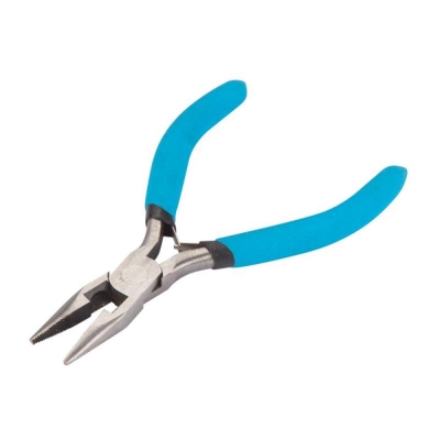 B/SPOT  SOFT GRIP MINI LONG NOSE PLIER