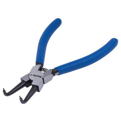 B/SPOT   150MM/6IN INT CIRCLIP PLIER 90 DEG TIP