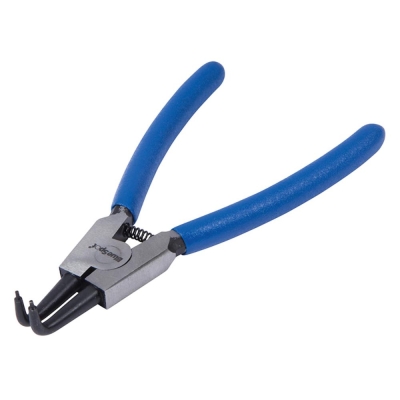 B/SPOT   150MM/6IN EXT CIRCLIP PLIER 90 DEG TIP