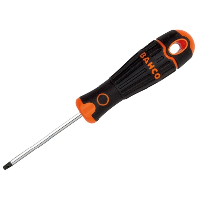 BAHCO   SCREWDRIVER ROBERTSON 2 X 125