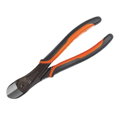 BAHCO   21HDG-200 ERGO SIDE CUT H/DUTY PLIERS