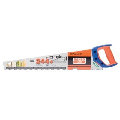BAHCO   244P-22-U7-HP BARRACUDA HANDSAW 22IN