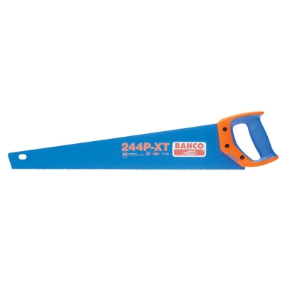 BAHCO    244P-22-XT  BLUE XT HANDSAW 22IN 9/10