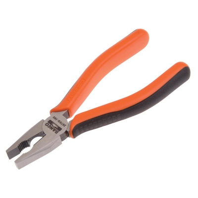 BAHCO   2678G-180 COMBINATION PLIER 180MM