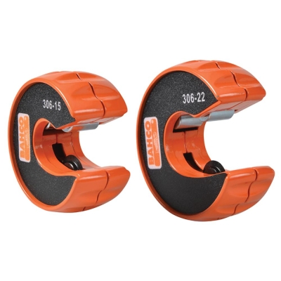 BAHCO   306 PIPE SLICE TWIN PACK 15MM & 22MM