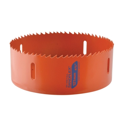 BAHCO   3830-121-C BI METAL HOLESAW 121MM