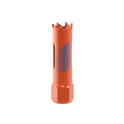 BAHCO   3830-14-C  BI METAL HOLESAW  14MM