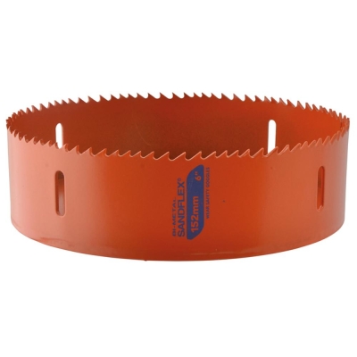 BAHCO   3830-152-C BI METAL HOLESAW 152MM