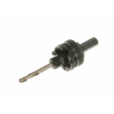 BAHCO   3834-ARBR-9100QC ARBOR 3/8IN Q/CHANGE