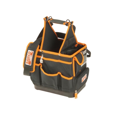 BAHCO   12IN ELECTRICIANS BAG-HARD BOTTOM
