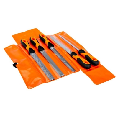 BAHCO   1-477-08-2-2 FILE SET 5PC