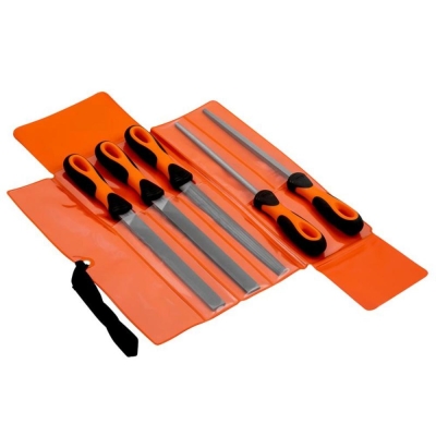 BAHCO   1-478-08-1-2 FILE SET 5PC