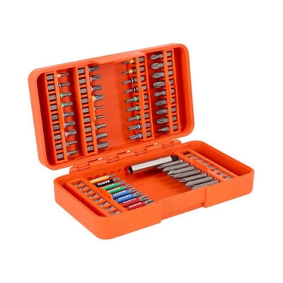 BAHCO   54PC STANDARD BIT SET