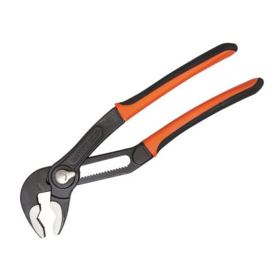 BAHCO   7223 SLIP JOINT PLIER  8IN Q/A CAP 50MM