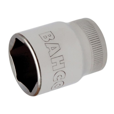 BAHCO   SB7800SM-24 24MM SOCKET 1/2IN DRIVE HEX