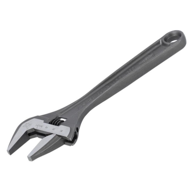 BAHCO   8031 8IN/200MM ADJ WRENCH 130YR 38MM CAP