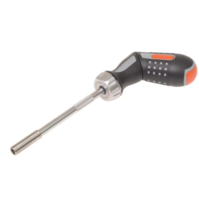 BAHCO   808050P PISTOL RATCHET S/DRIVER + BITS
