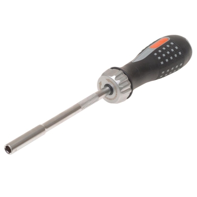 BAHCO   808050 RATCHET S/DRIVER + 6 BITS