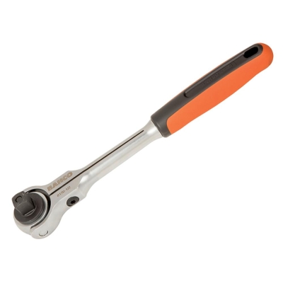 BAHCO   1/2IN SWIVELHEAD RATCHET WRENCH