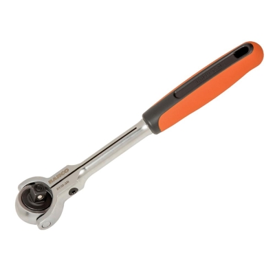 BAHCO   3/8IN SWIVELHEAD RATCHET WRENCH