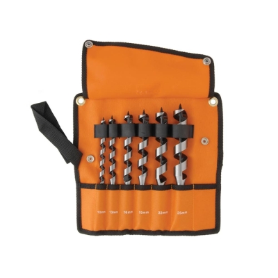 BAHCO   COMB AUGER BIT SET (10,13,16,19,22,25)