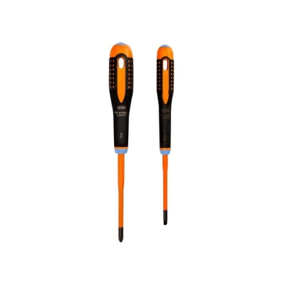 BAHCO     ERGO SLIM TWINPACK COMBI SL/PZ 2PCS