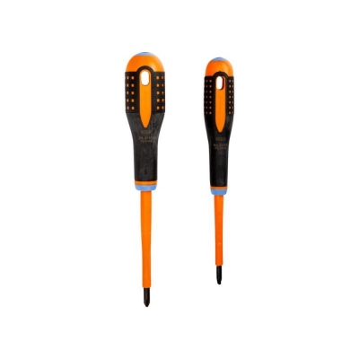 BAHCO   BE-9890S S/DRIVERS (2) PZ1 & PZ2 CARDED