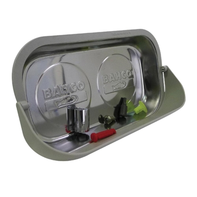 BAHCO    BMR240 RECTANGULAR MAGNETIC PARTS TRAY