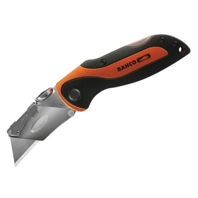 BAHCO   BETTER  SPORTS KNIFE LOCKABLE