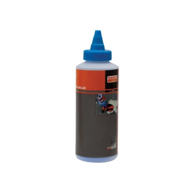 BAHCO    CHALK POWDER TUBE 227G BLUE