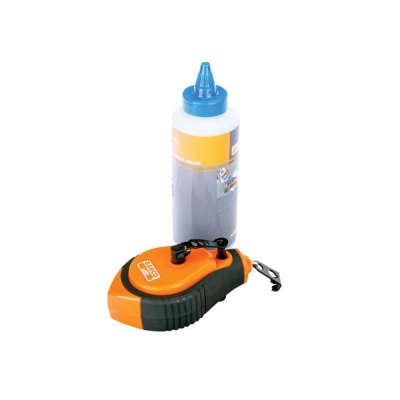 BAHCO   BLUE CHALK, CHALK LINE, LINE LEVEL SET