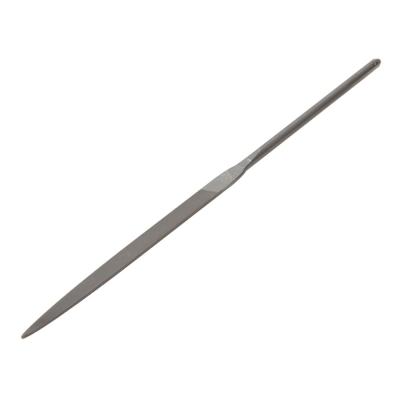 BAHCO   2-301-16-2-0 FILE FLAT NEEDLE 16CM CUT 2