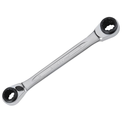 BAHCO   S4RM REV RATCHET SPANNER 16/17/18/19MM