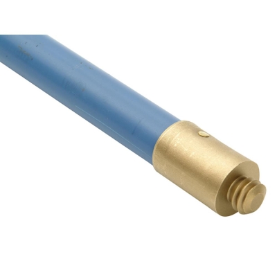 BAILEY  1602 UNI BLUE POLY ROD 1   X 3FT