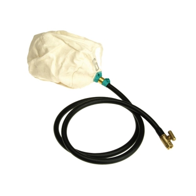 BAILEY  1969 CANVAS AIR BAG 6IN