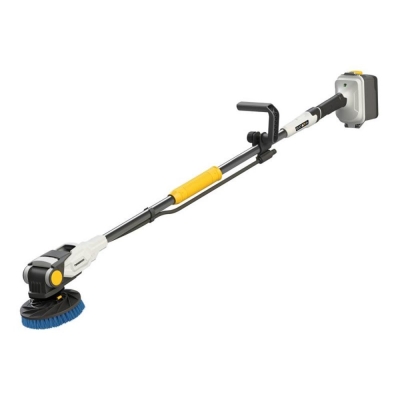 BATAVIA 18V TWIN BRUSH SCRUBBER 1 X 2.0AH
