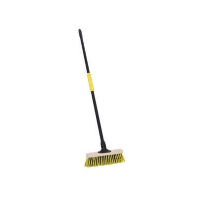BULLDOZE 11IN PVC BROOM