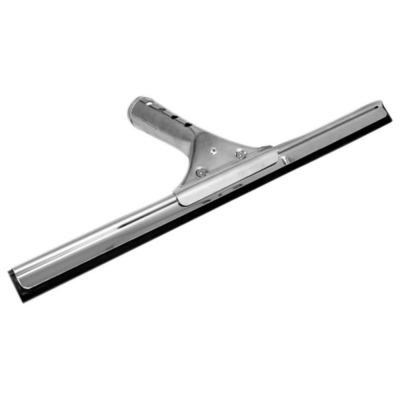 BULLDOZE 14IN STAINLESS STEEL WINDOW SQUEEGEE