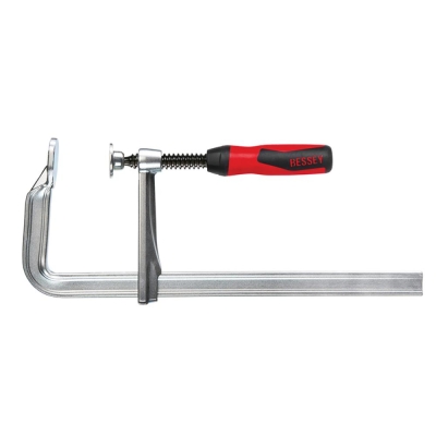 BESSEY   G16Z-2K  ALL STEEL SCREWCLAMP 160MM