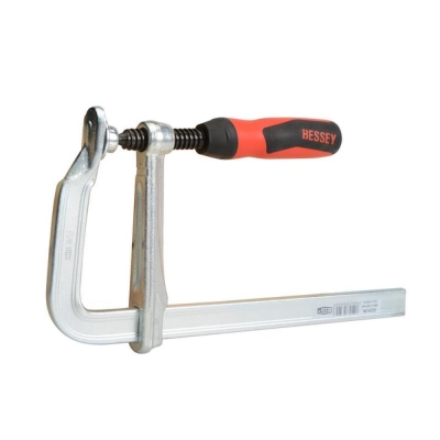 BESSEY   G25Z-2K  ALL STEEL SCREWCLAMP 250MM