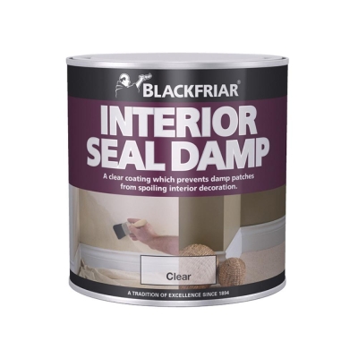 B/FRIARS INTERIOR SEALDAMP 250ML